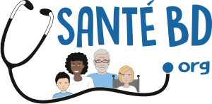 Logo santé BD.org